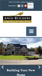 Mobile Screenshot of ancobuilders.com